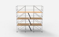 modular scaffolding 07 3D model