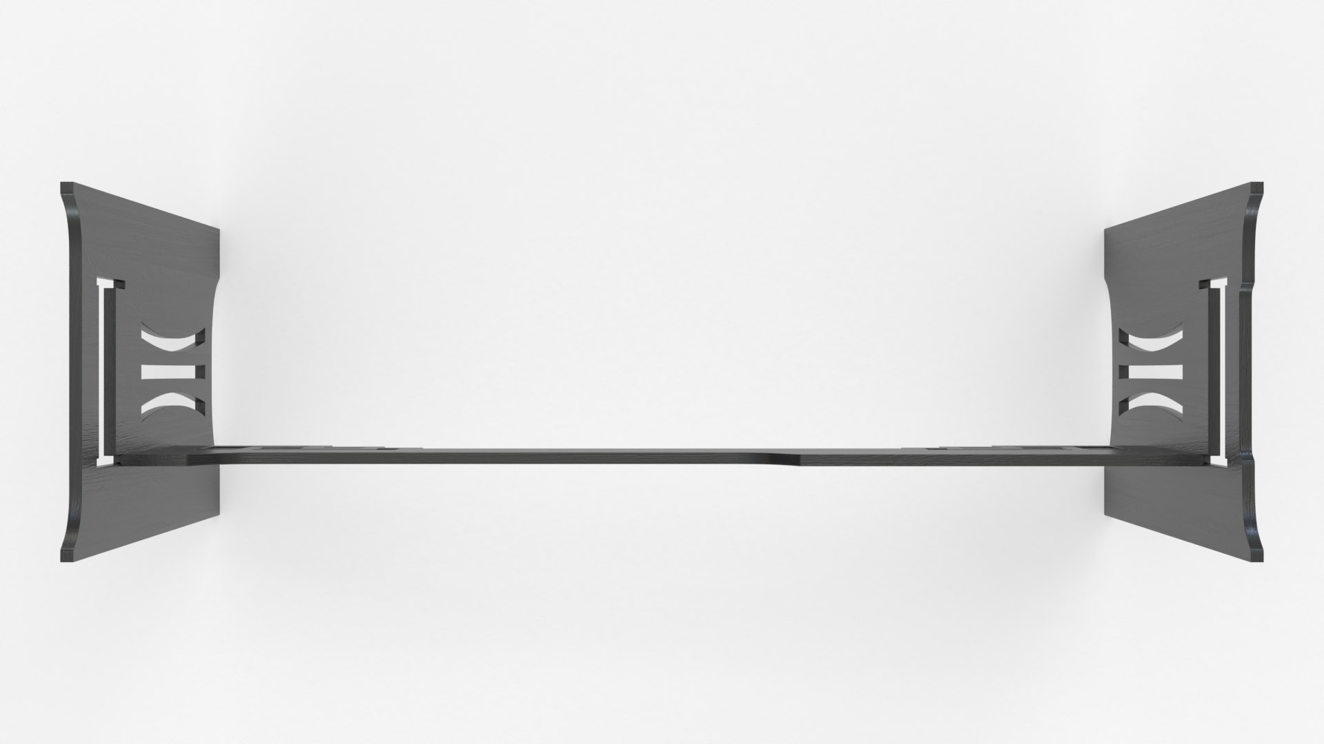 Zither stand chinese 3D - TurboSquid 1678035