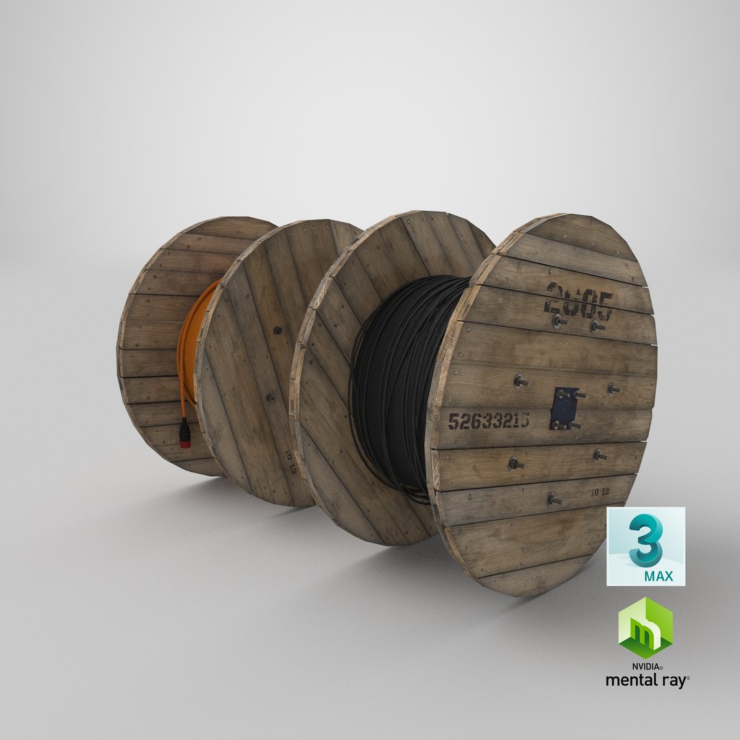 cable reels gameready lods 3D model https://p.turbosquid.com/ts-thumb/6W/wbHEQM/BojMSllQ/stemcell_max_mental_ray_render/png/1609506256/1920x1080/fit_q87/1f68b4fd3a4adc8b2f09fd7071c64740e2701809/stemcell_max_mental_ray_render.jpg