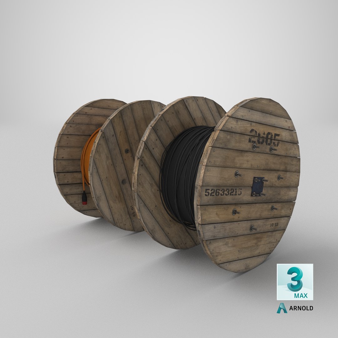 cable reels gameready lods 3D model https://p.turbosquid.com/ts-thumb/6W/wbHEQM/CXMNYQho/stemcell_max_arnold_render/png/1609506253/1920x1080/fit_q87/1bbbaa6f0d24081f2aa5029dd7f7f7ecaa07f813/stemcell_max_arnold_render.jpg