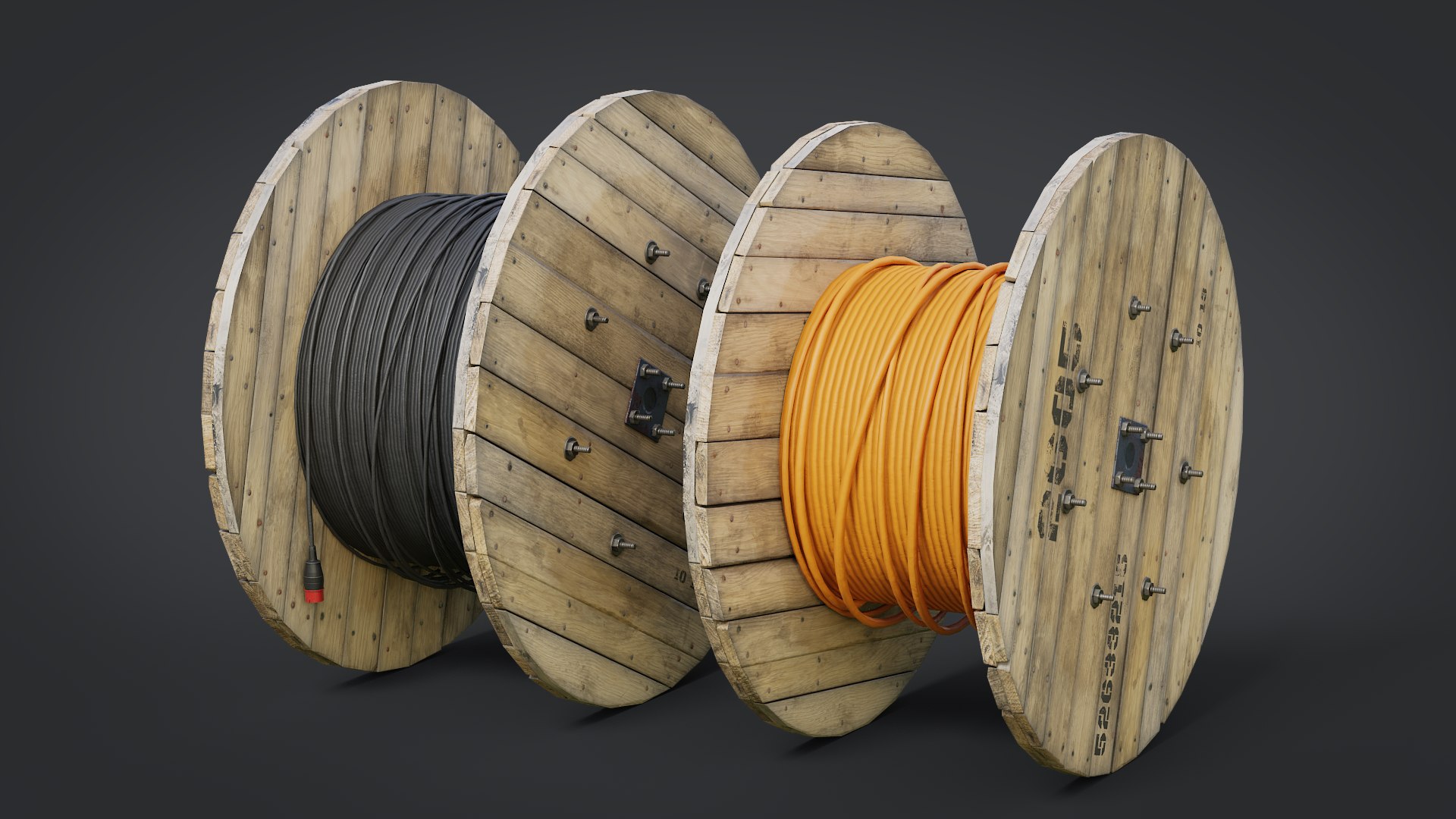 cable reels gameready lods 3D model https://p.turbosquid.com/ts-thumb/6W/wbHEQM/oR/render2/png/1607802605/1920x1080/fit_q87/bb3f25f57820bc49474ed27c1b2eb255310fa75e/render2.jpg