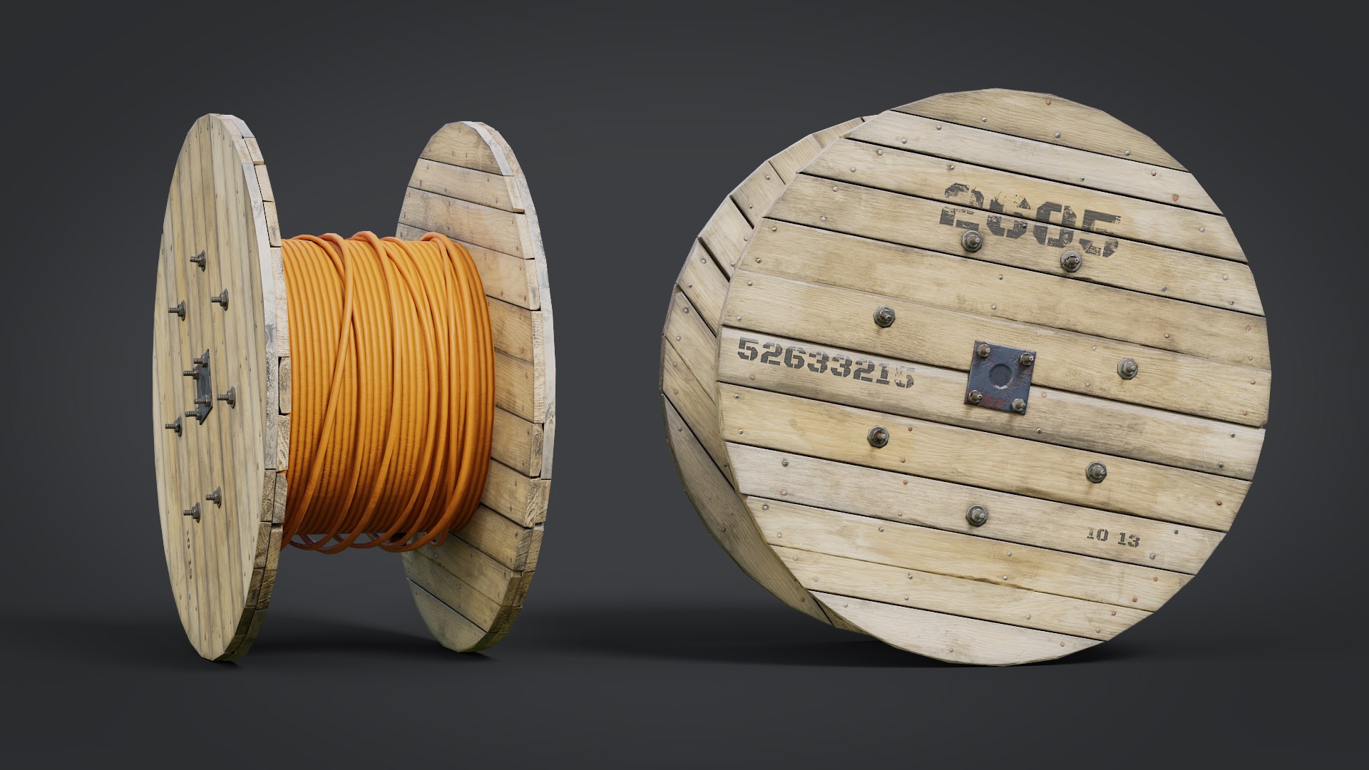 cable reels gameready lods 3D model https://p.turbosquid.com/ts-thumb/6W/wbHEQM/tB/render4/png/1607802607/1920x1080/fit_q87/7ea3e07d02e29b8f9ba562fb52e29d80bc294b40/render4.jpg
