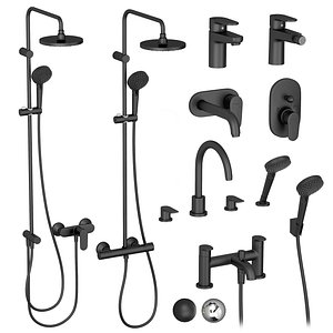 HANSGROHE Set 5 | Vernis |