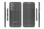 Samsung Galaxy M35 jasnoniebieski Low Poly