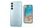 Samsung Galaxy M35 jasnoniebieski Low Poly