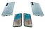 Samsung Galaxy M35 jasnoniebieski Low Poly