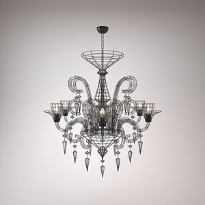 Lustre Gloria - Modern designed chandelier
