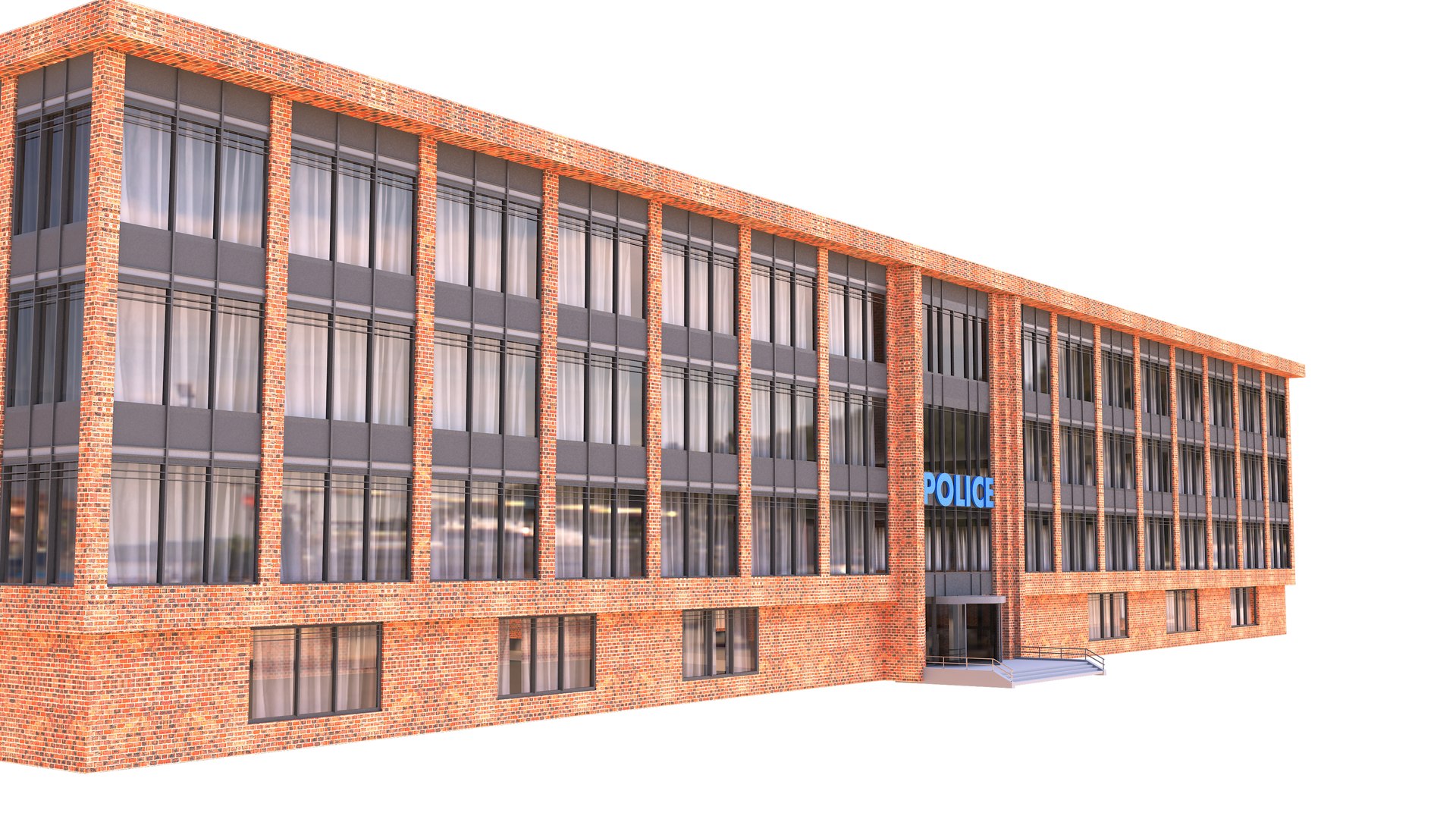 3D model police car building https://p.turbosquid.com/ts-thumb/6X/EGXgd8/yOXvgPfB/11kopya/jpg/1597748666/1920x1080/fit_q87/648e00d7ce39db844636ee14c5316ad75921c67f/11kopya.jpg