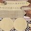 Tambour à granulés vintage