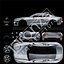 Colección de coches EV 8