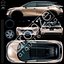 Colección de coches EV 8