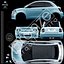 Colección de coches EV 8