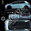 Colección de coches EV 8