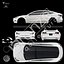 Colección de coches EV 8