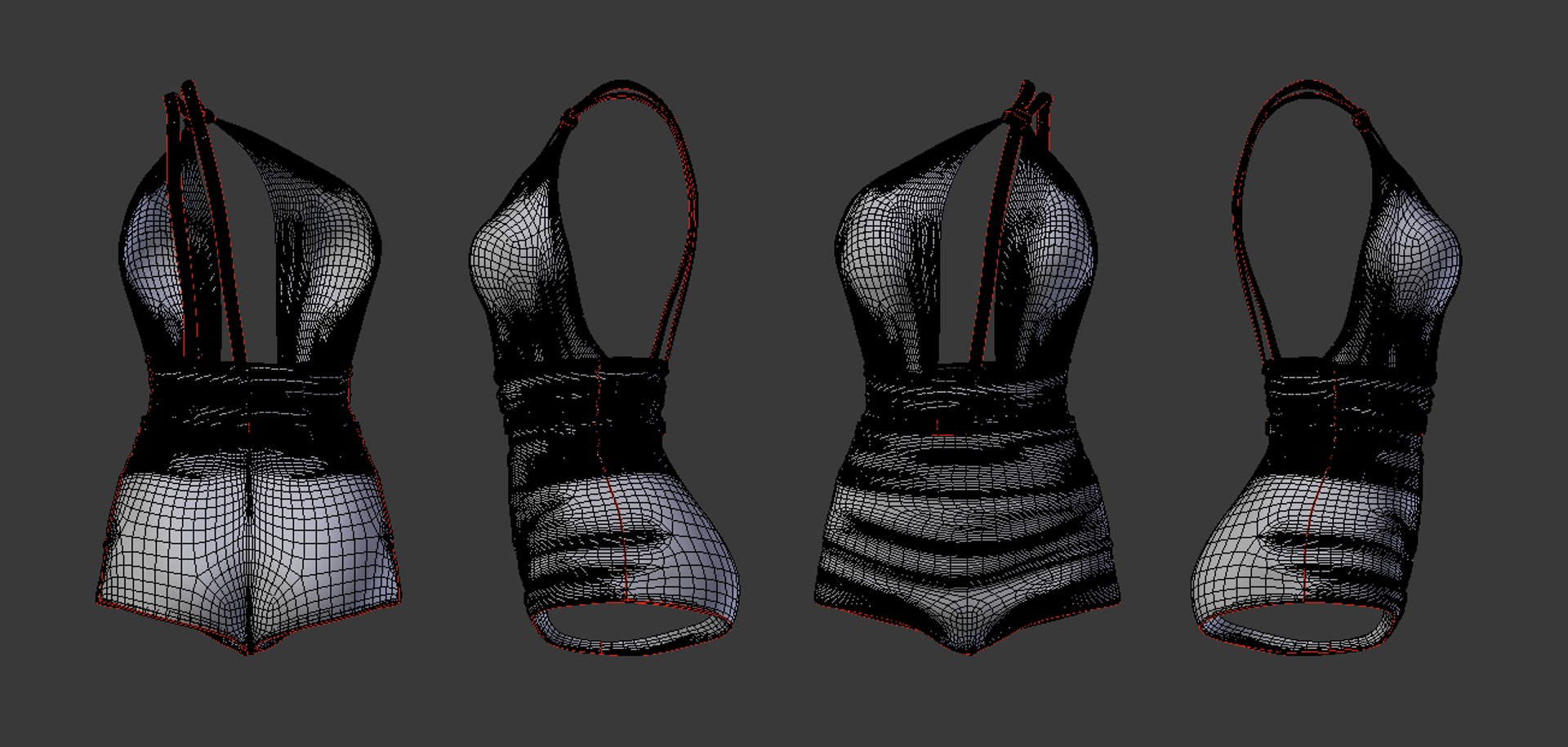3D rigged model - TurboSquid 1380610