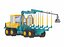 Grúa Harvester Forestry 208F