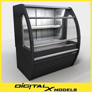 Food Display Cooler