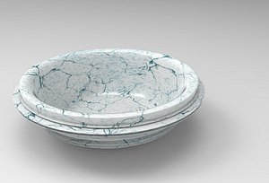 Siego Vase 3D model