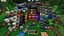 Minecraft Blocks Полный объем