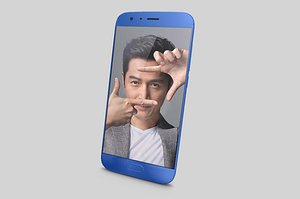 3D huawei honor 9 phone