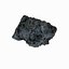 Realistic Stone Debris Asphalt Piece Carvão Preto