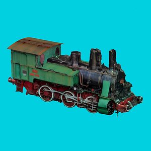 max old locomotive