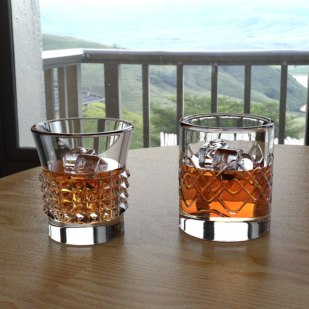 whiskey glasses 3D https://p.turbosquid.com/ts-thumb/6X/adY96U/C1tJD26C/00/png/1601486039/1920x1080/fit_q87/0ac30f4638a3d264d038ed3bb60fd9c1e89aaf7c/00.jpg
