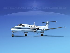 lwo beechcraft 1900c