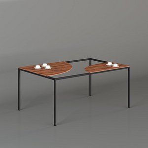 Creek Coffee Table
