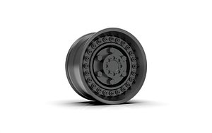 BLACK RHINO GLADIATOR ARMORY WHEEL
