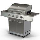 Gas Grill