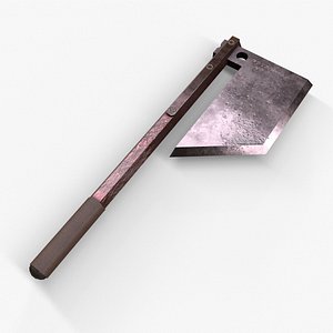 Steel Axe V2