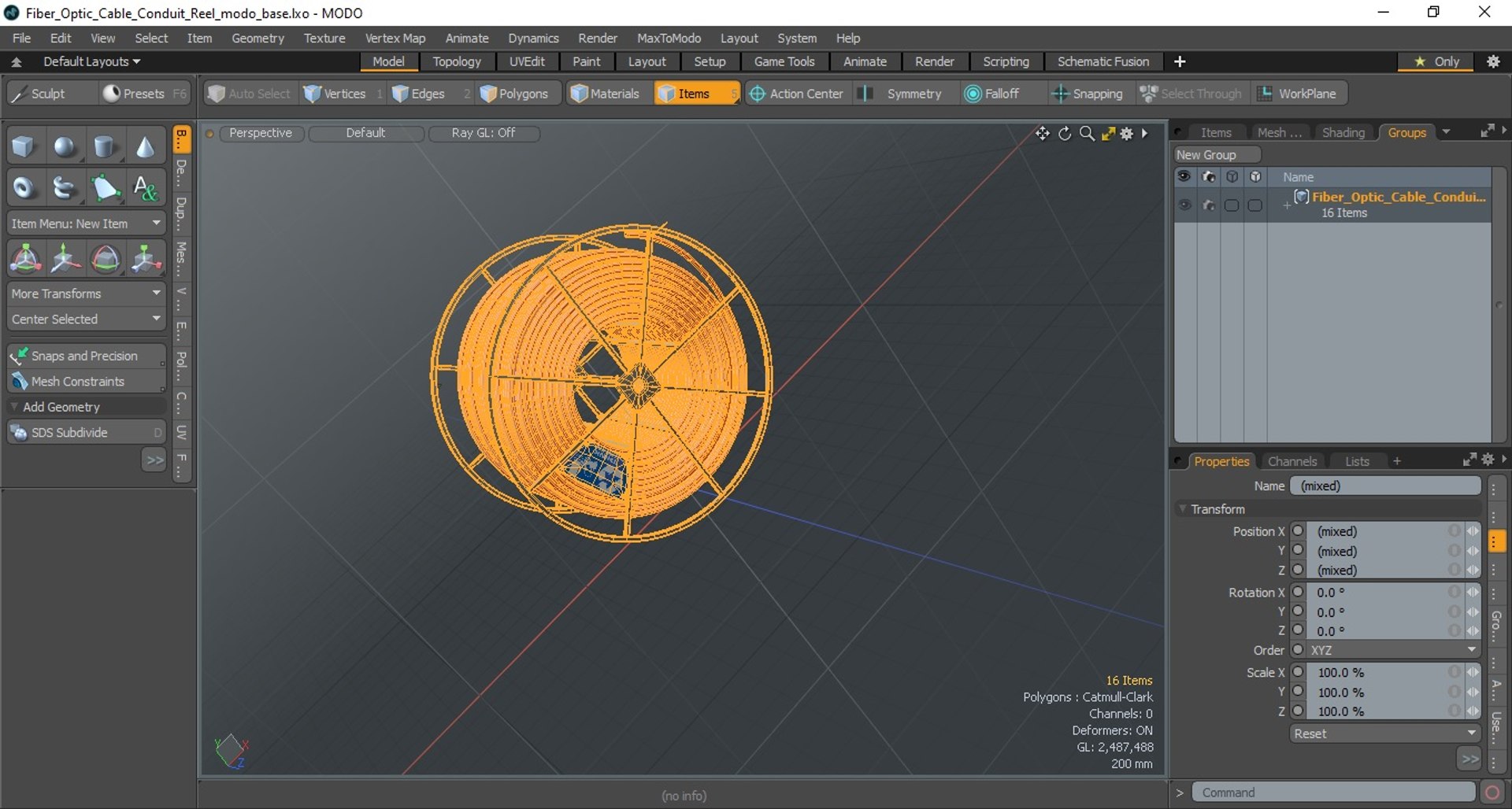 3D model fiber optic cable conduit https://p.turbosquid.com/ts-thumb/6X/jwA1Fn/PM/fiberopticcableconduitreel3dmodel038/jpg/1611888889/1920x1080/fit_q87/59dd5cd353dbf0aaa85c2784a45d2351c374d9d5/fiberopticcableconduitreel3dmodel038.jpg