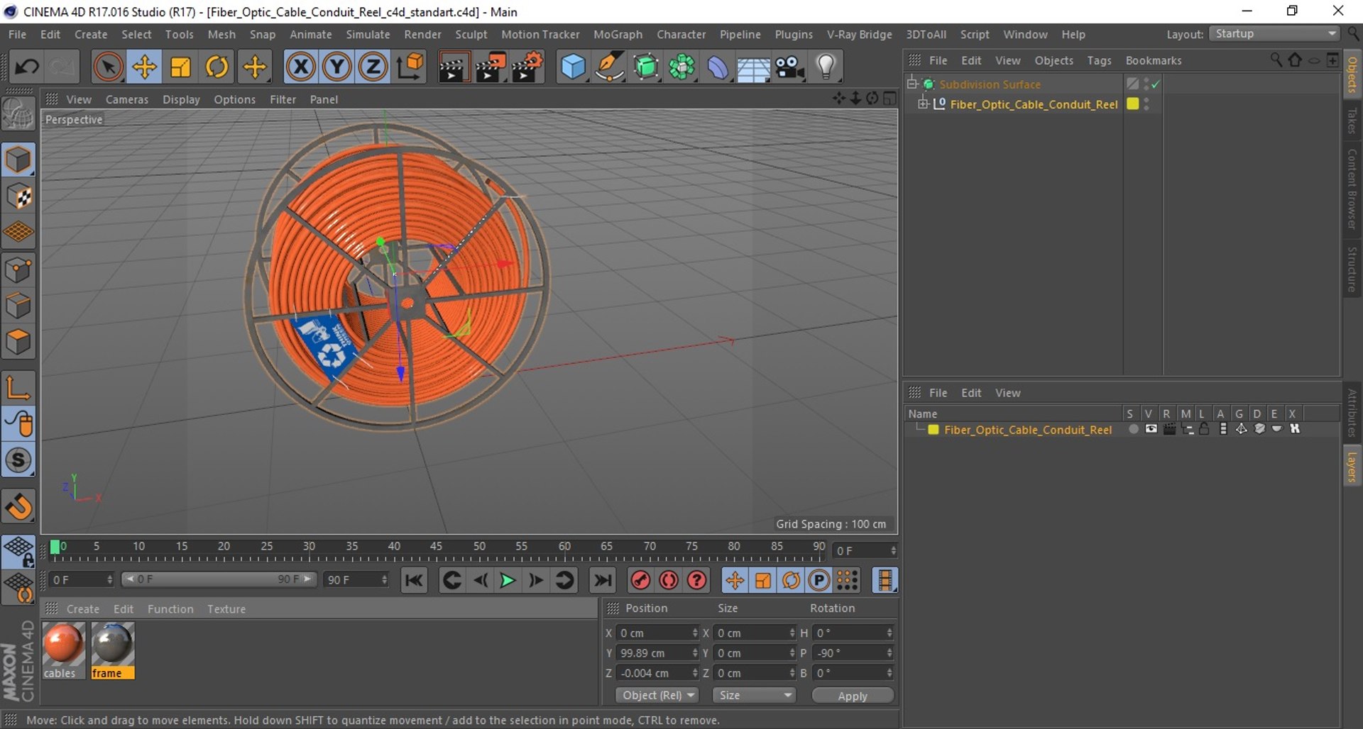 3D model fiber optic cable conduit https://p.turbosquid.com/ts-thumb/6X/jwA1Fn/hv/fiberopticcableconduitreel3dmodel036/jpg/1611888865/1920x1080/fit_q87/a0811fbe1cad4d1c5e63ffc2557e23f695dc2c1e/fiberopticcableconduitreel3dmodel036.jpg