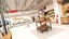 Marché des aliments naturels