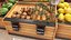 Marché des aliments naturels