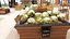Marché des aliments naturels