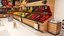 Marché des aliments naturels