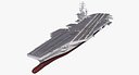 USS Dwight D Eisenhower CVN 69