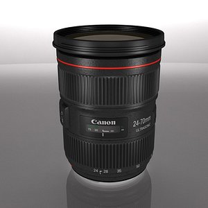 Canon EF 24-70 L 2.8 II