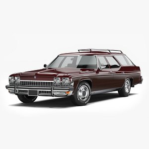 Buick Estate Wagon 1974