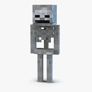 Minecraft Skeleton