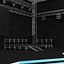 3D concert stage details lights model