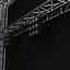 3D concert stage details lights model