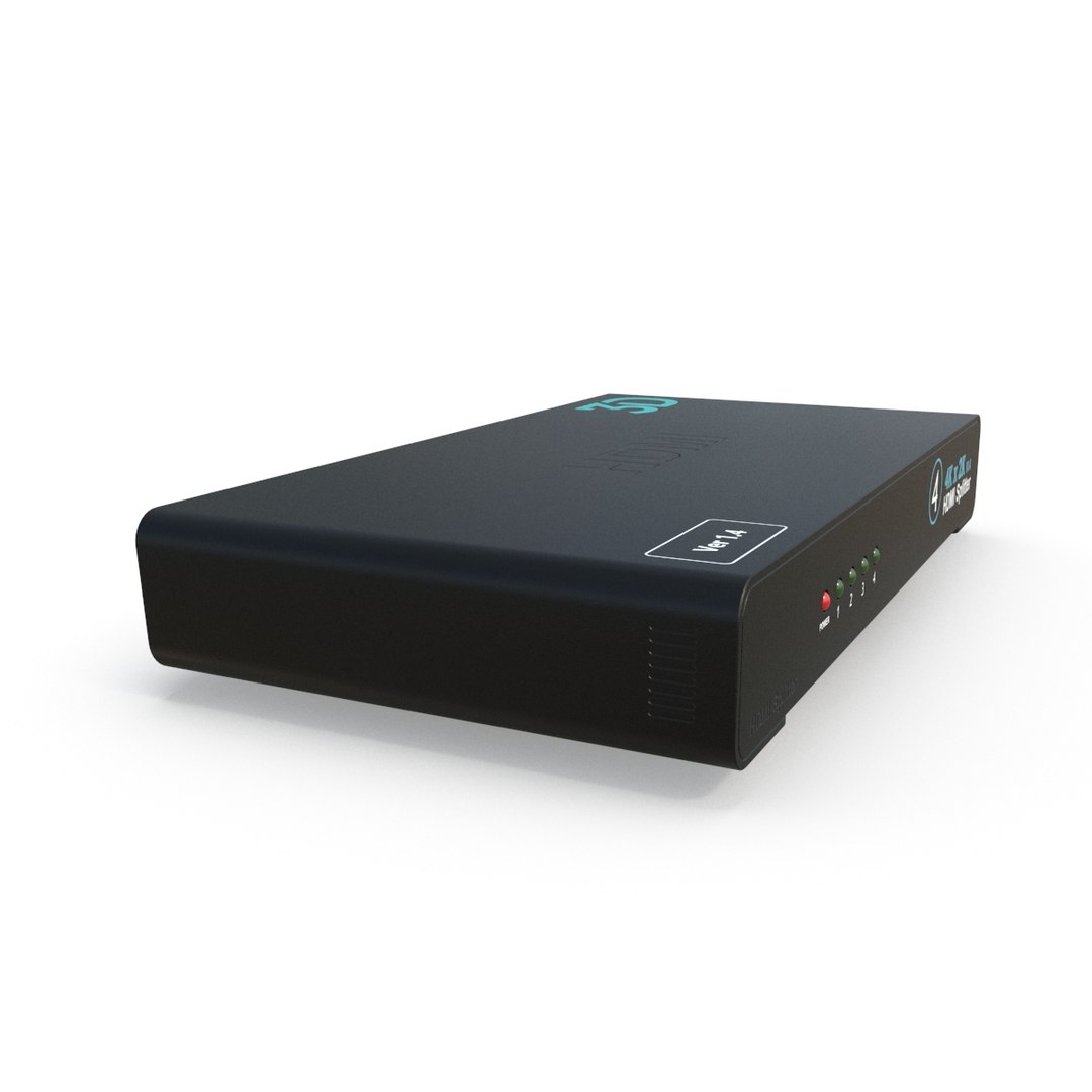 3D hdmi splitter pbr https://p.turbosquid.com/ts-thumb/6X/r0O6fY/qa5a3qhN/hdmisplitter_06/jpg/1605709056/1920x1080/fit_q87/472d09177d26ac0dba0ef830022577620a8756e2/hdmisplitter_06.jpg