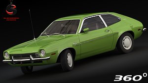 Ford Pinto 1973