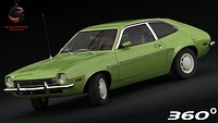 Ford Pinto 1973