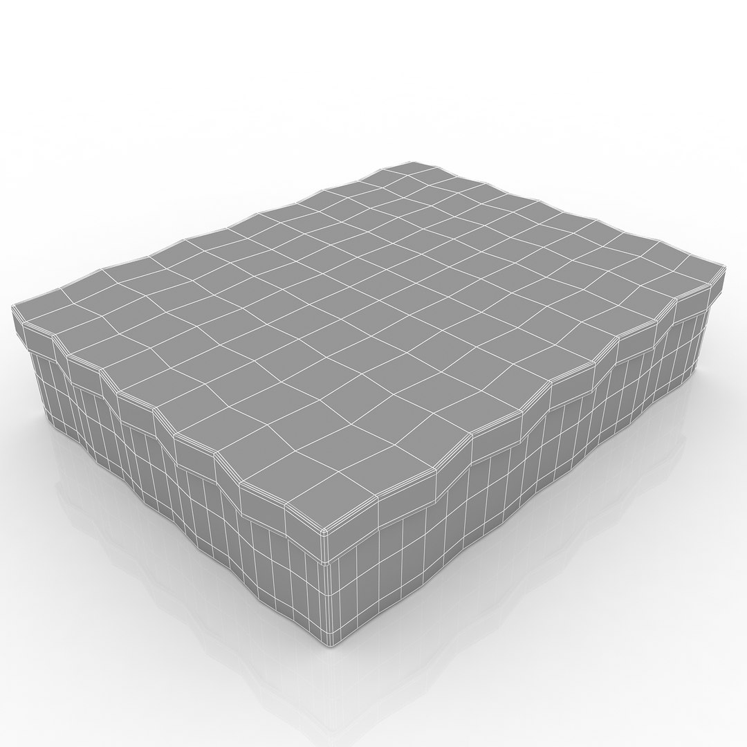 box obj free