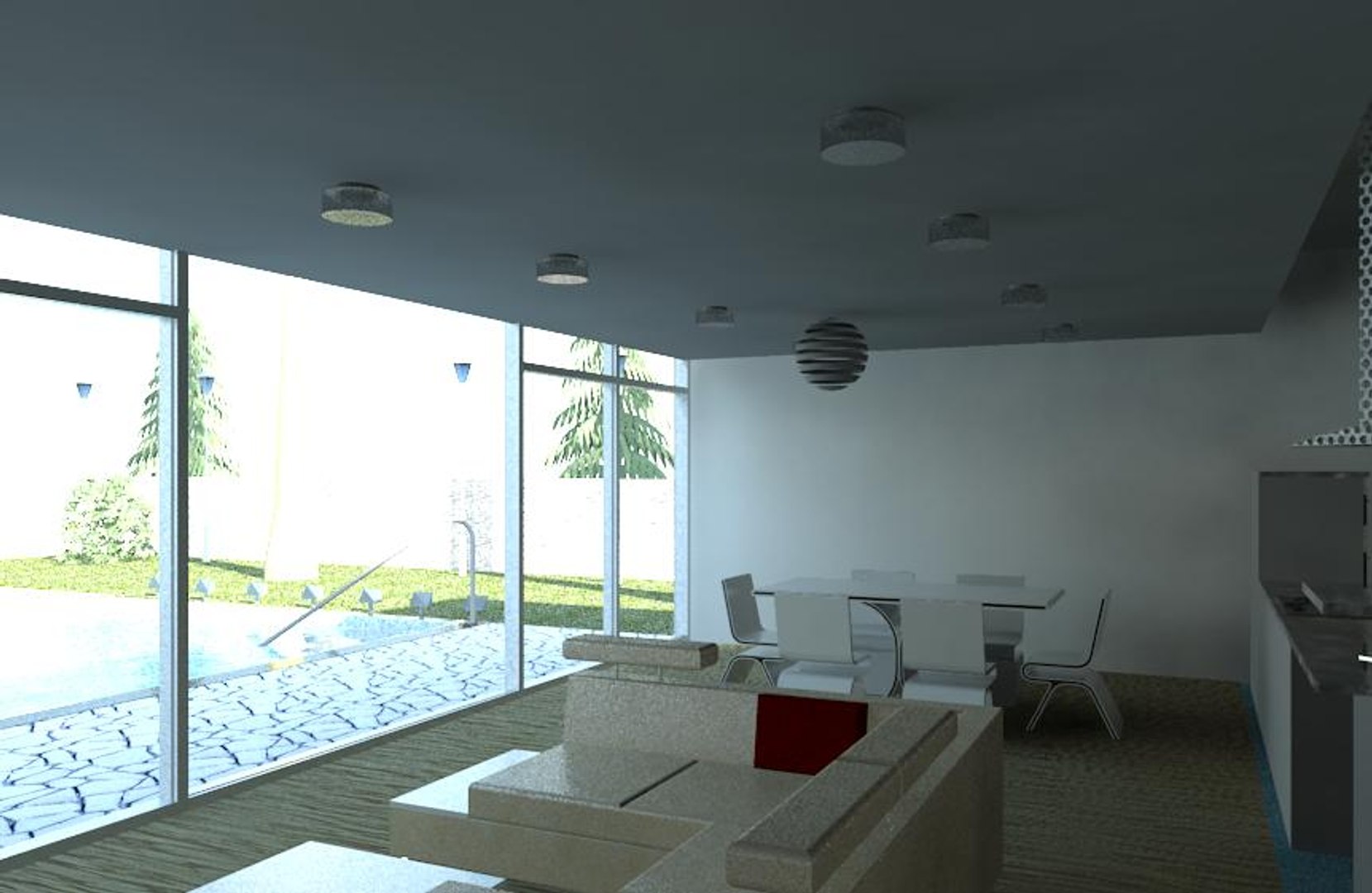 Building 3d Rvt