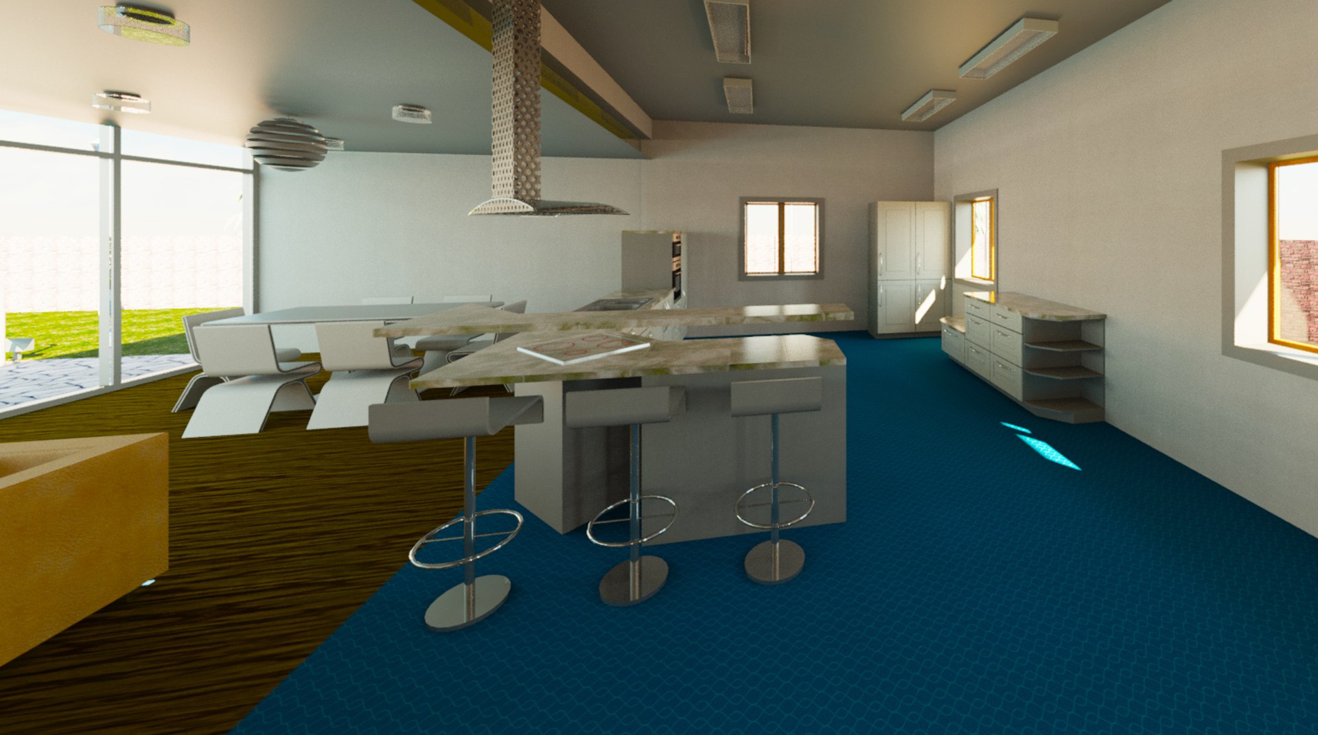 Building 3d Rvt